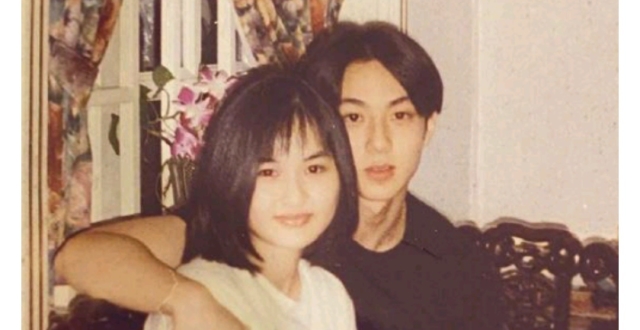 吴尊出道前就领证？与妻子24年前合照曝光！