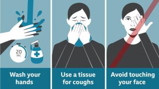 Coronavirus: Supermarkets called up for isolation supplies