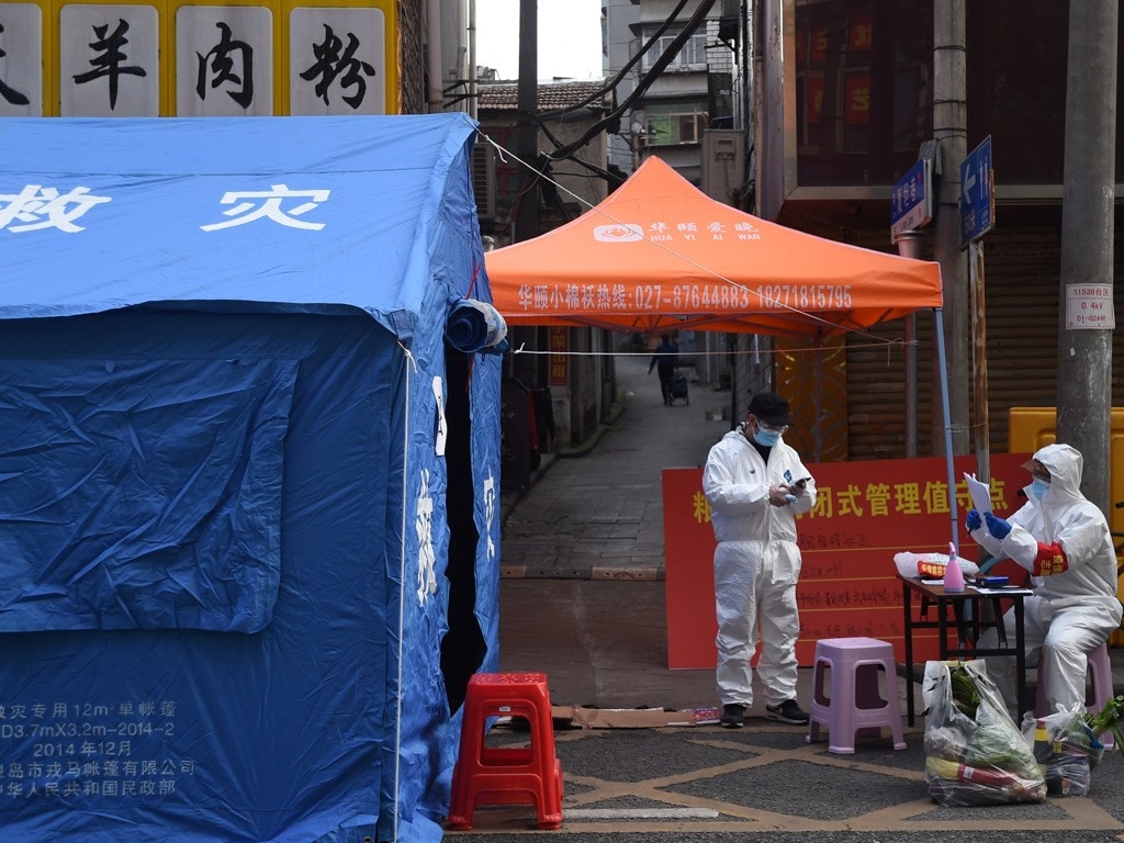 美国又添死亡病例 彭斯承认没有足够的检测试剂盒