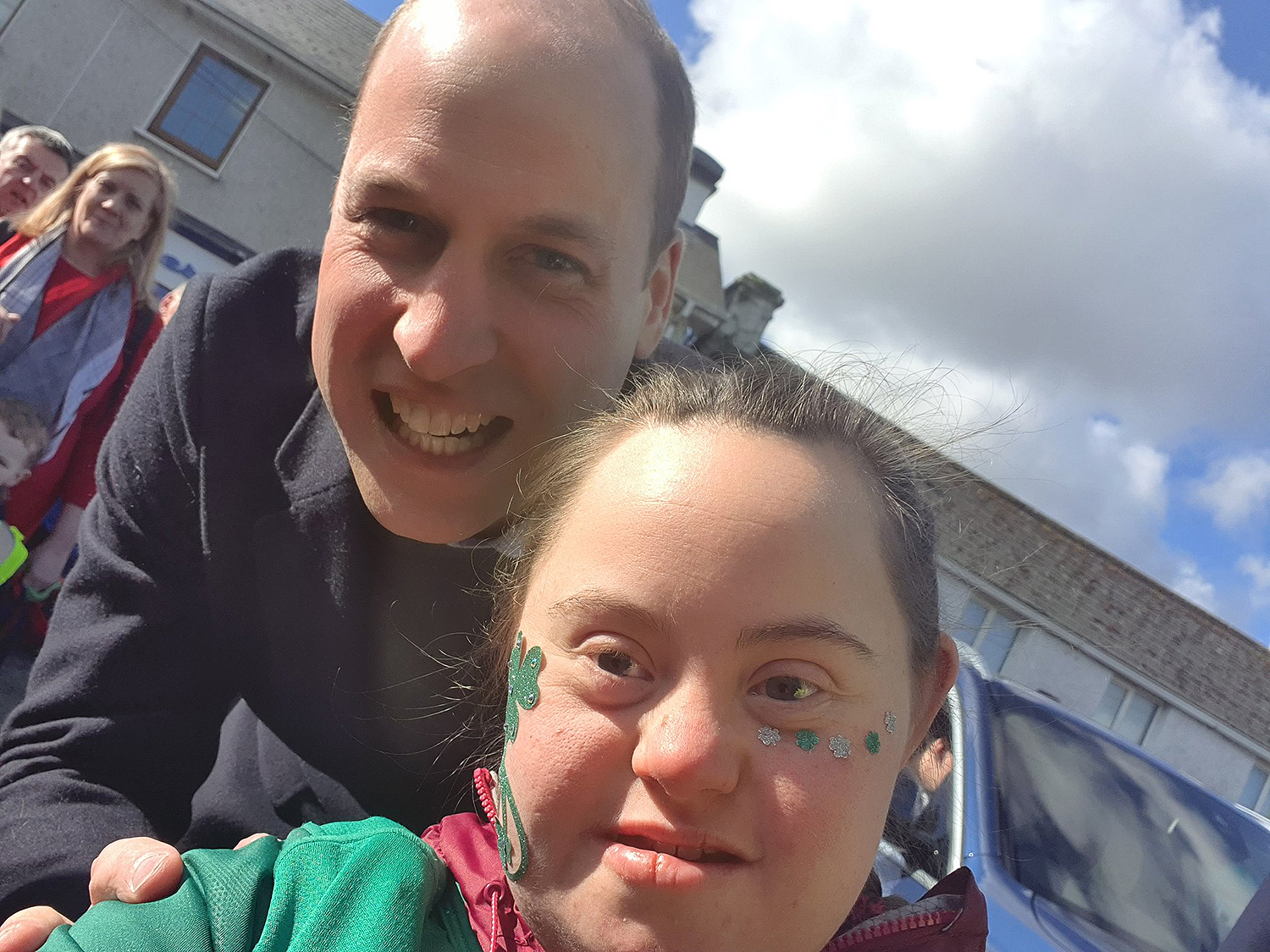 Prince William Breaks Protocol to Take Rare Selfie with Fan in Ireland — All About the Sweet Photo!