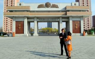 Troy Collings: North Korea's 'first budget travel agent' dies aged 33