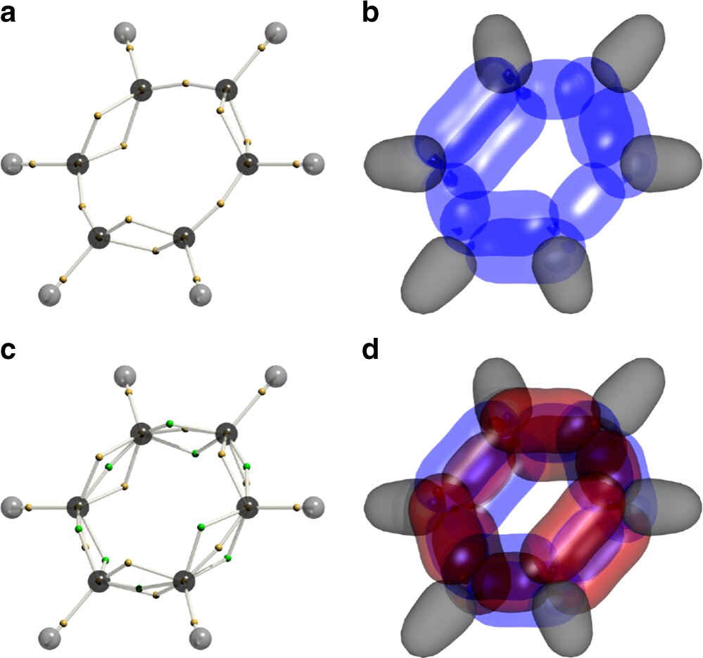 After 90 years, scientists reveal the structure of benzene