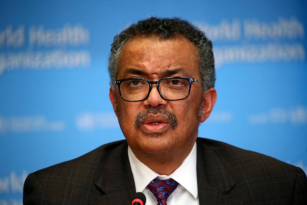 Covid-19 epidemic can be pushed back with concerted approach, says WHO