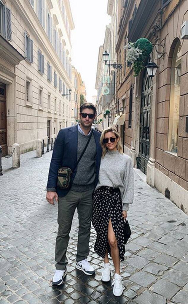 Kristin Cavallari Honors Late Brother Michael While Tracing Her Family Roots in Italy