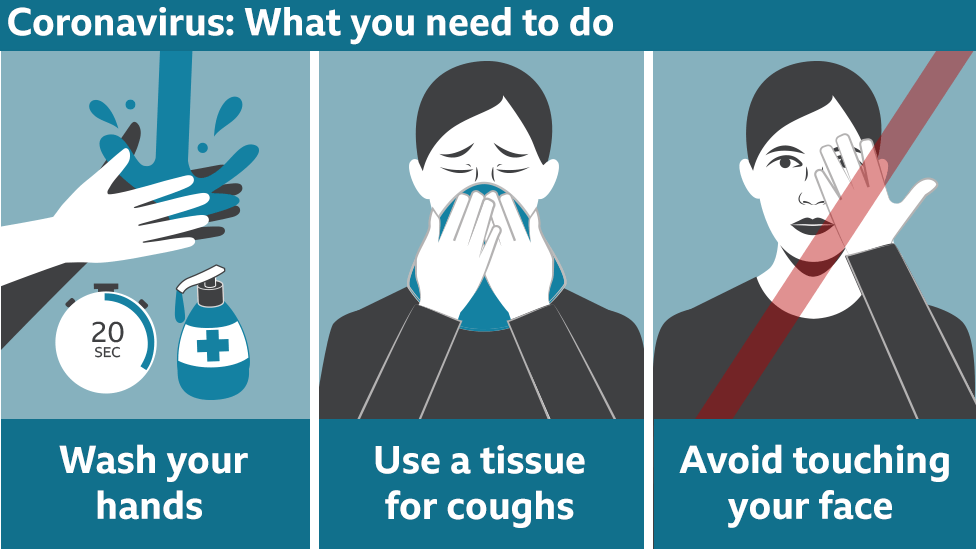 Coronavirus: White House concedes US lacks enough test kits