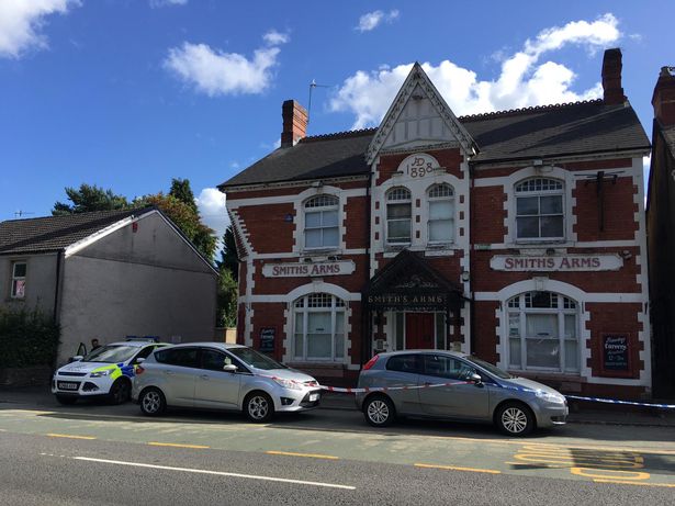 Boy, 16, killed pub landlord after late-night row with single 'ferocious punch'