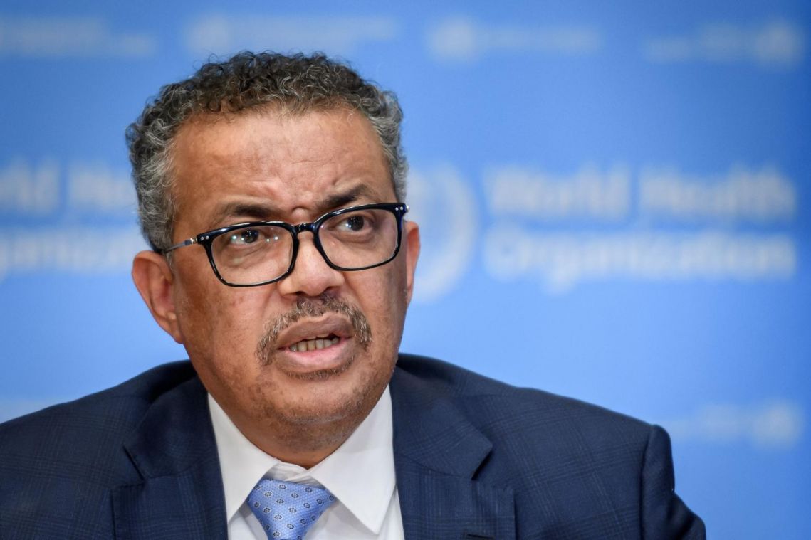 WHO launches new social media campaign against coronavirus