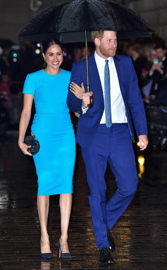 Prince Harry and Meghan Markle Announce Archewell: All the Details On Their Next Endeavor