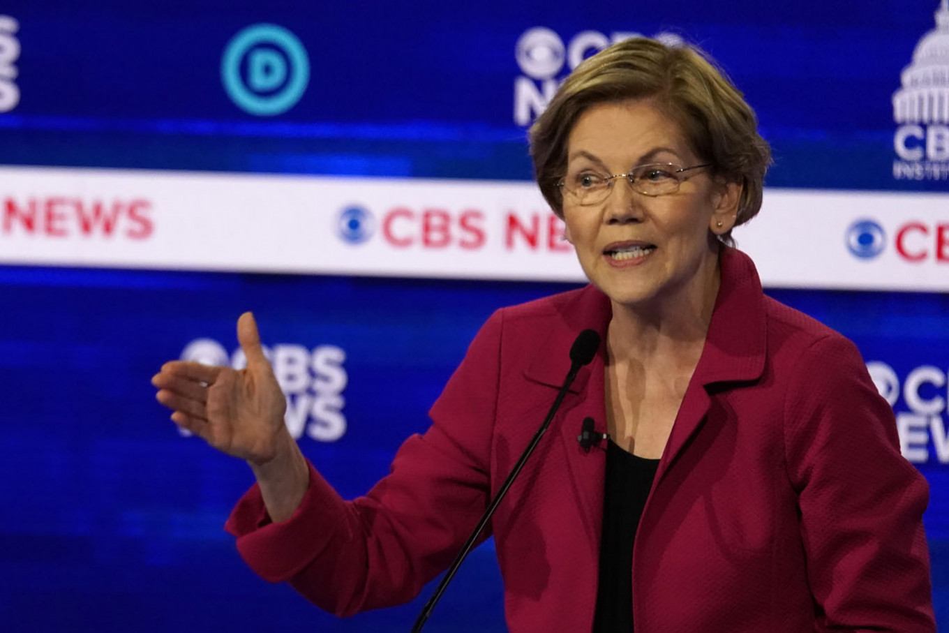 Warren ends presidential bid, leaving Biden, Sanders to fight for Democratic voters