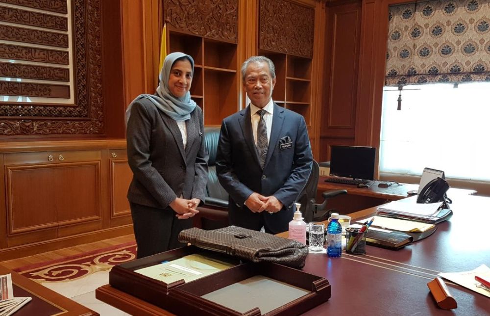 Latheefa Koya leaves her mark despite short stint in MACC