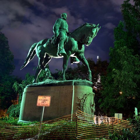 You Thought We Were Done Honoring Traitors? Not So Fast There, Stonewall.