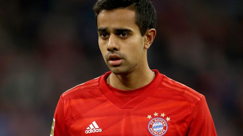 Sarpreet Singh: Bayern Munich's New Zealand star representing South Asia