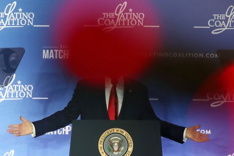 Trump Speculates Wildly About Coronavirus on National Television and We Barely Bat an Eye