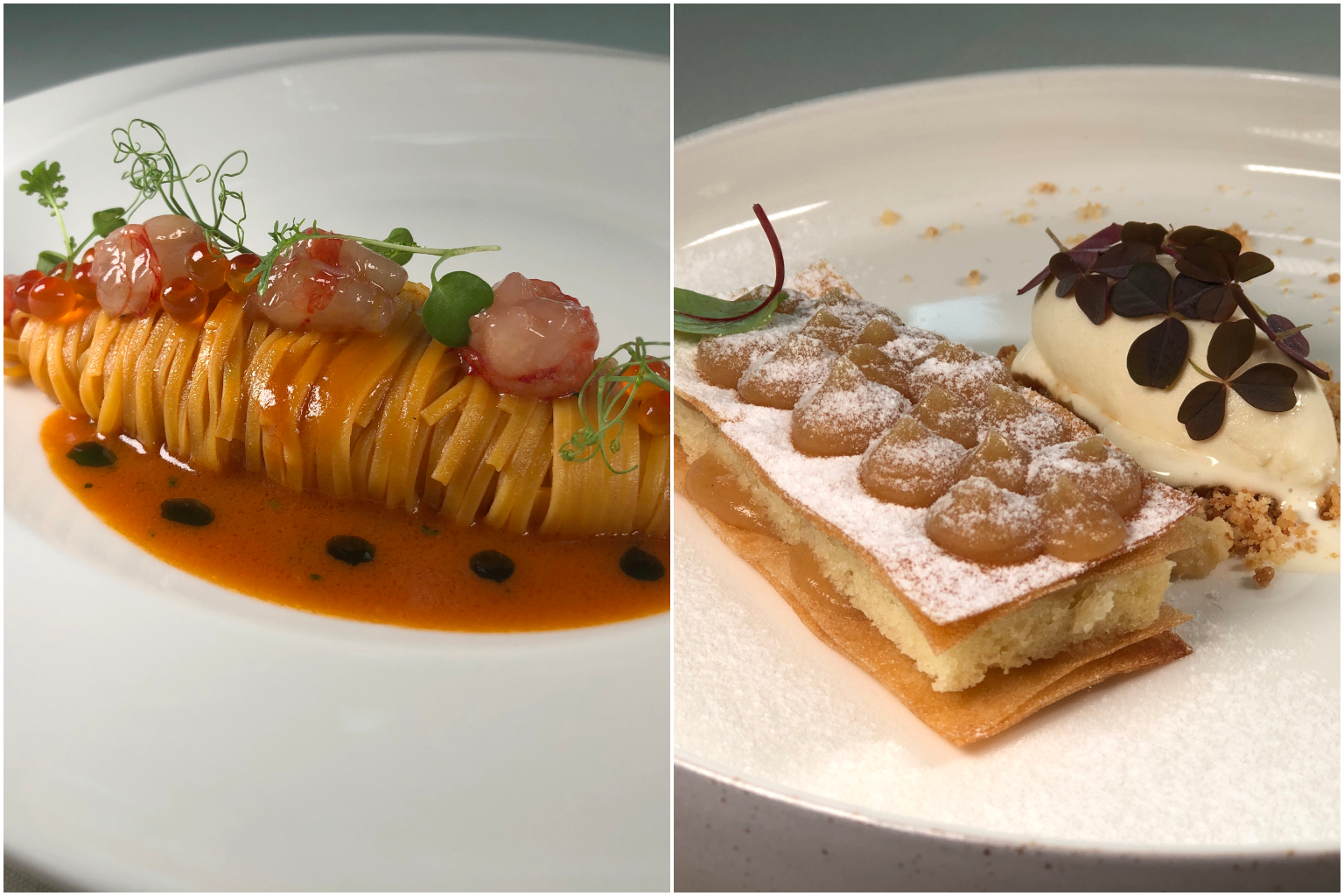 Food Picks: Route 65's Asian classics with a twist, International Women's Day menu at Zafferano, and more