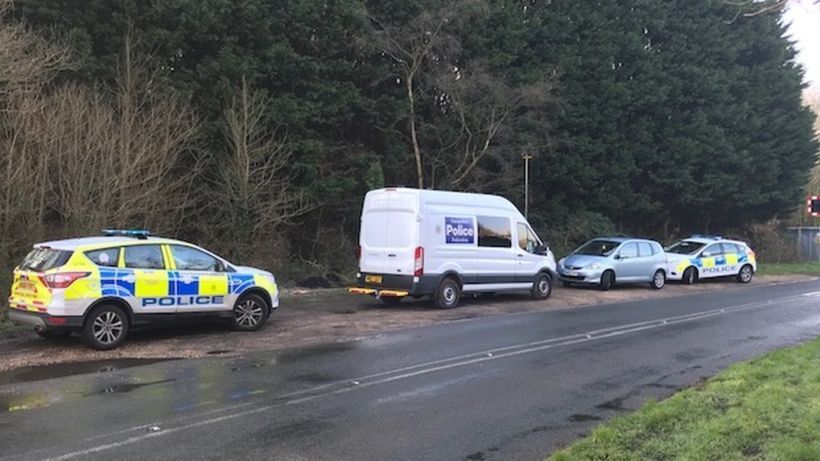 Hythe baby death: 'Increasing concern' for mother