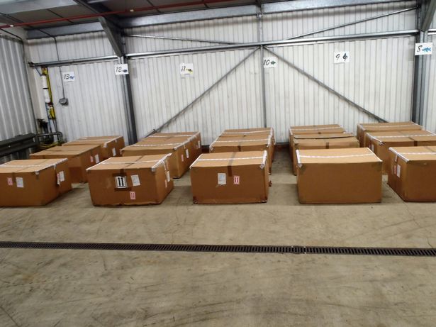 Man caught smuggling £50m of eels walks free as 'he could get coronavirus in jail'
