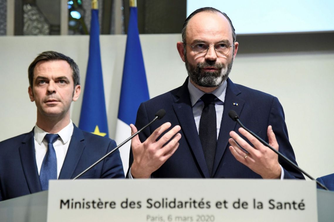 Coronavirus: France to close schools in worst-hit areas for 15 days