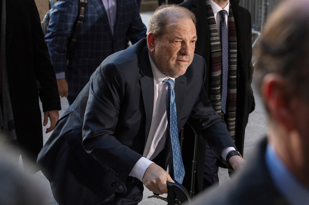 Six Harvey Weinstein accusers call US$18.9m New York settlement a 'cruel hoax'
