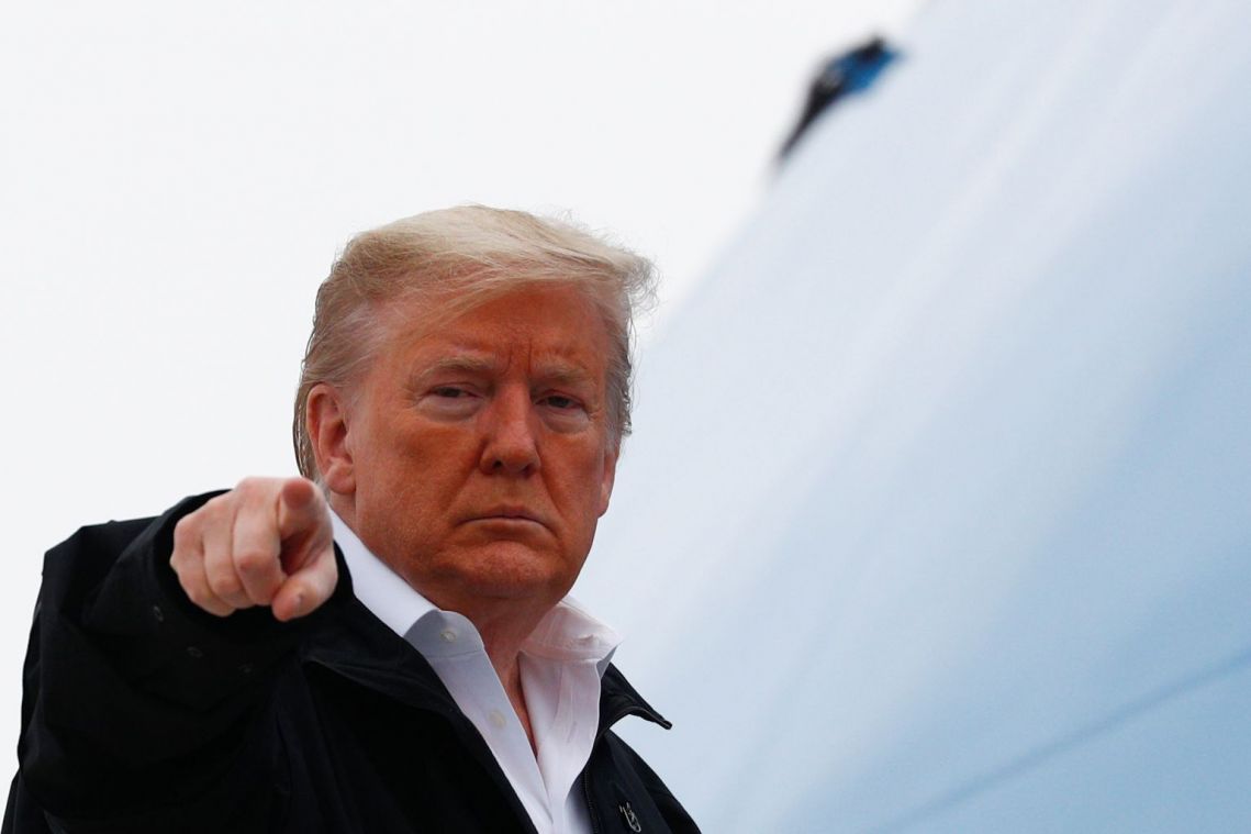 Trump campaign sues CNN for libel over Russia opinion piece