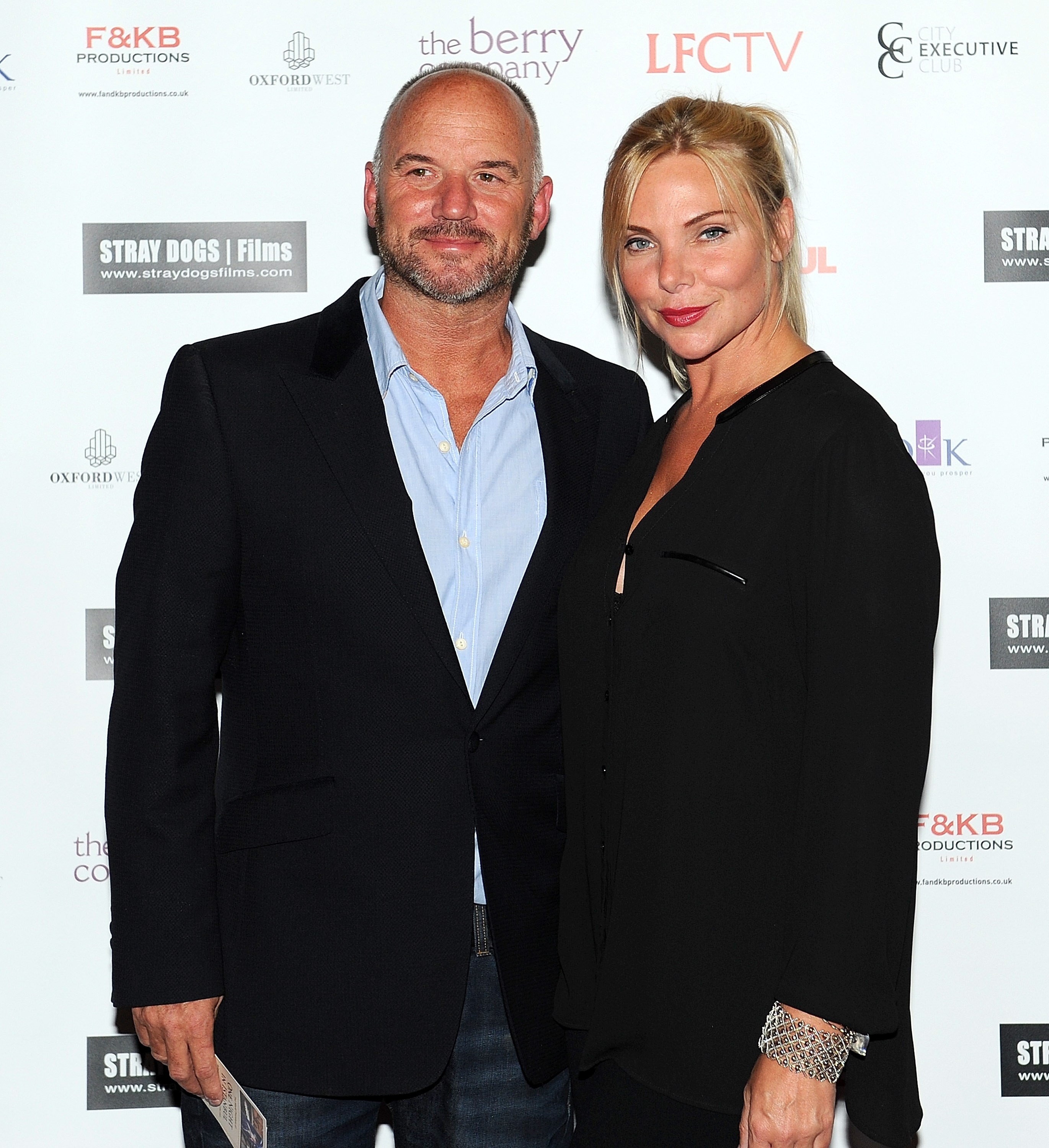 Are Mark and Samantha Womack married, how old are they and do they have children?