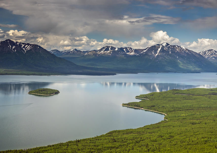 Alaska tourism officials see an opportunity in coronavirus