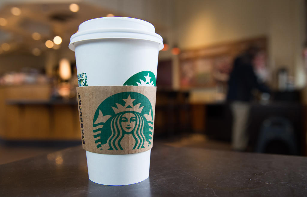 【冠状病毒19】严防病毒传播 Starbucks暂停自带杯子服务