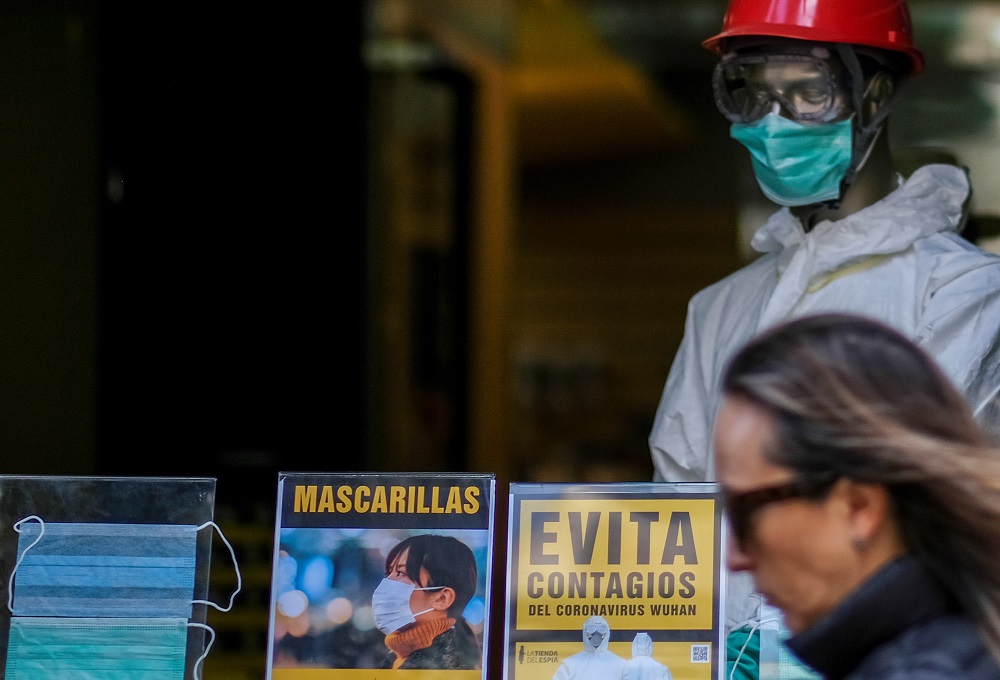 Every government for itself? Virus poses difficult dilemmas