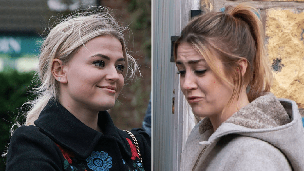 Coronation Street spoilers: Double exit for Bethany Platt and Jade Rowan as both leave Weatherfield