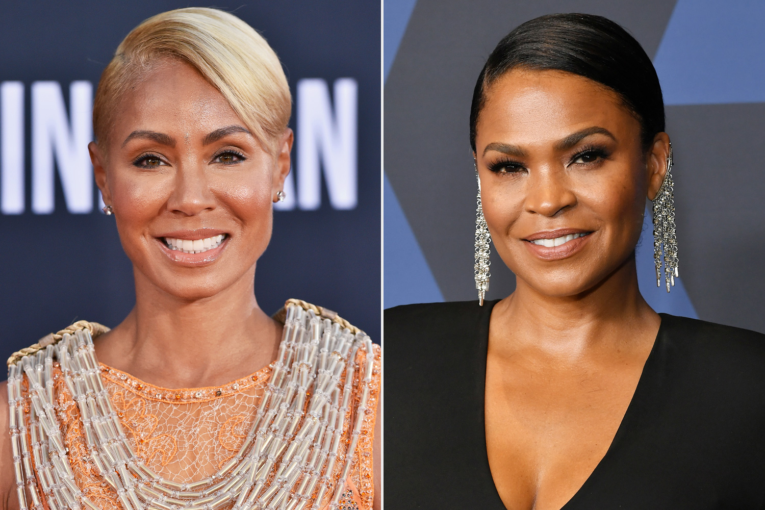 Nia Long on Beating Jada Pinkett Smith for Fresh Prince of Bel-Air Part: 'She Got the Husband'