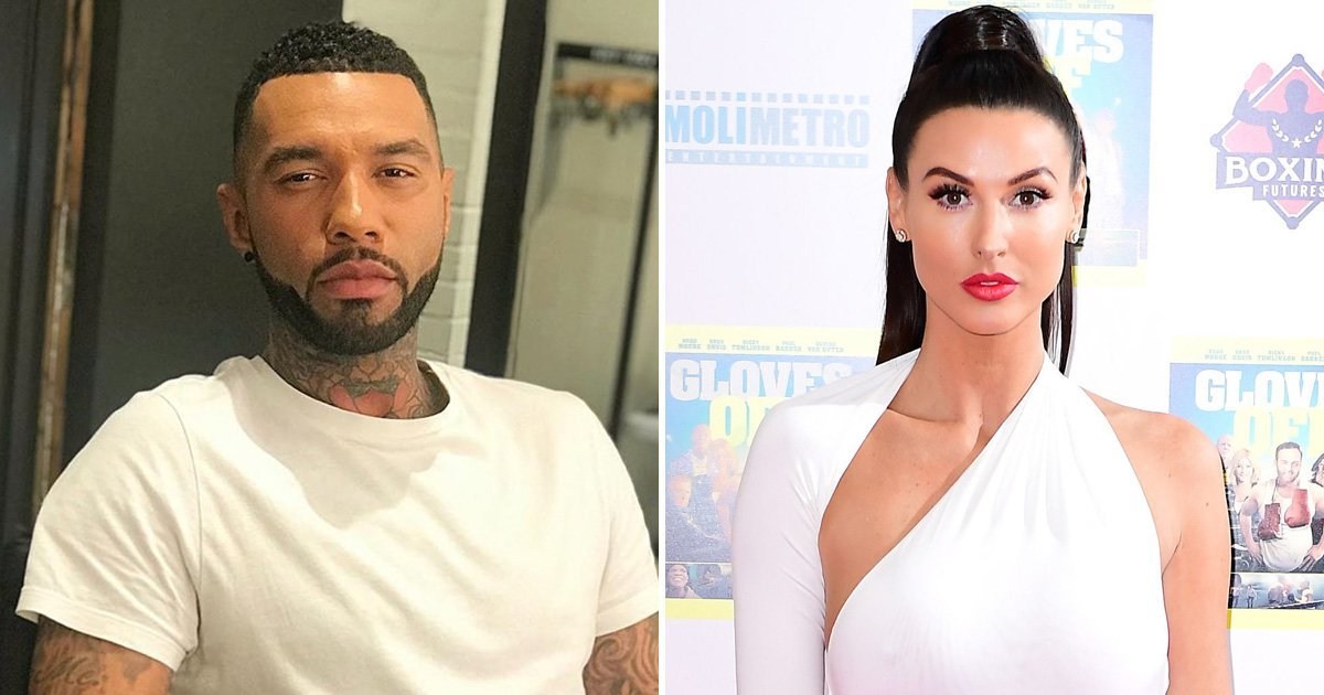 Jermaine Pennant splits from wife Alice Goodwin after nearly six years of marriage