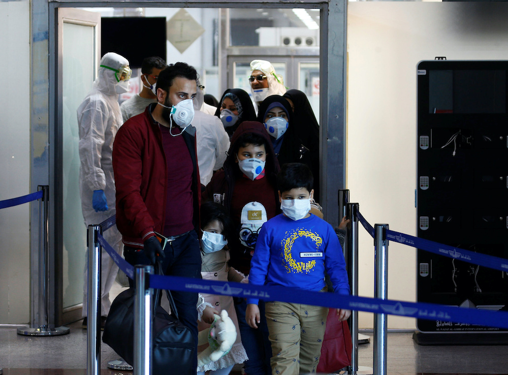 Iranian MP dies from coronavirus