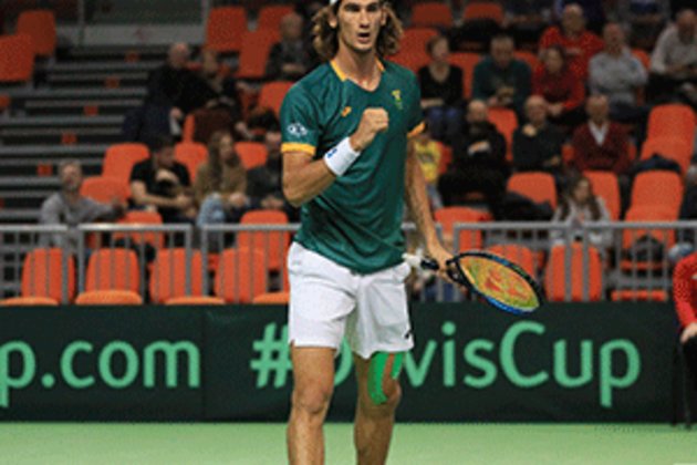 Harris puts SA on board as they tie Bosnia and Herzegovina