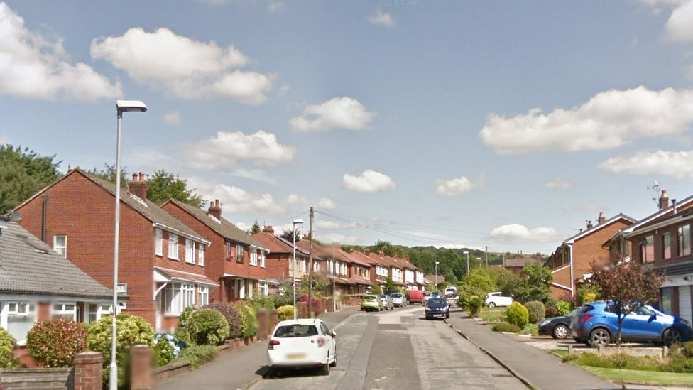 Bolton death: Two men in 70s arrested after woman found dead