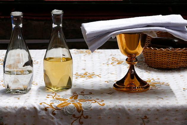 George Pell Case: The Wine in the Wardrobe Revisited