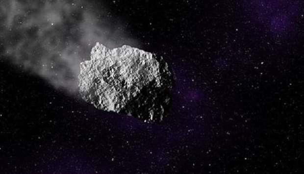 Qatar- Earth faces no asteroid threat