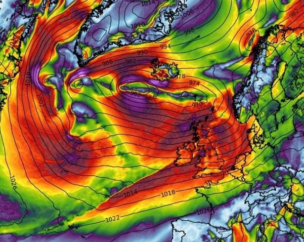 UK weather: 65mph storms to bring more floods after fifth wet weekend in a row
