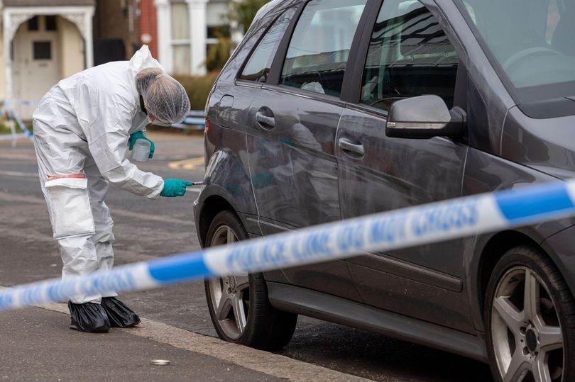 Southend murder probe: Man in 20s dies after attack by group who fled in Mercedes