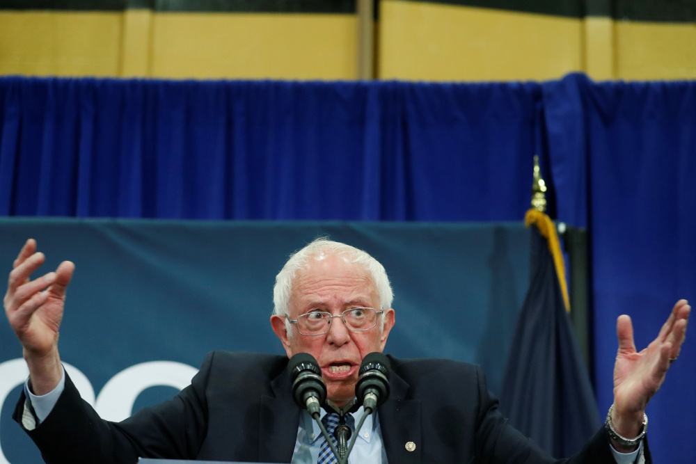 Sanders needs Michigan win in US presidential race, but Biden looking strong with key voting blocs
