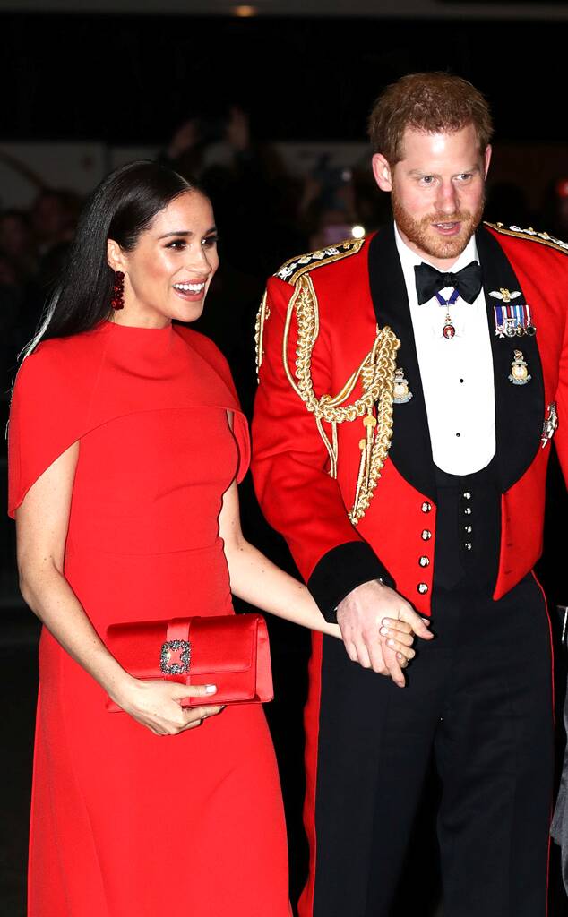 Inside the Unique Little World Meghan Markle and Prince Harry Are Creating for Son Archie