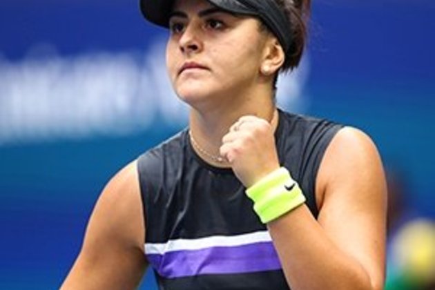 Defending champ Andreescu out of Indian Wells