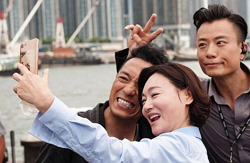 Kara Wai and Philip Keung Reunite for New Drama