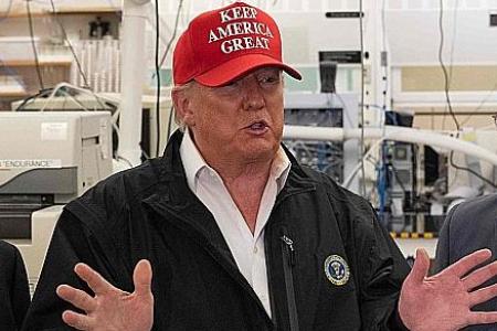 Trump to continue with rallies despite rise in coronavirus infections