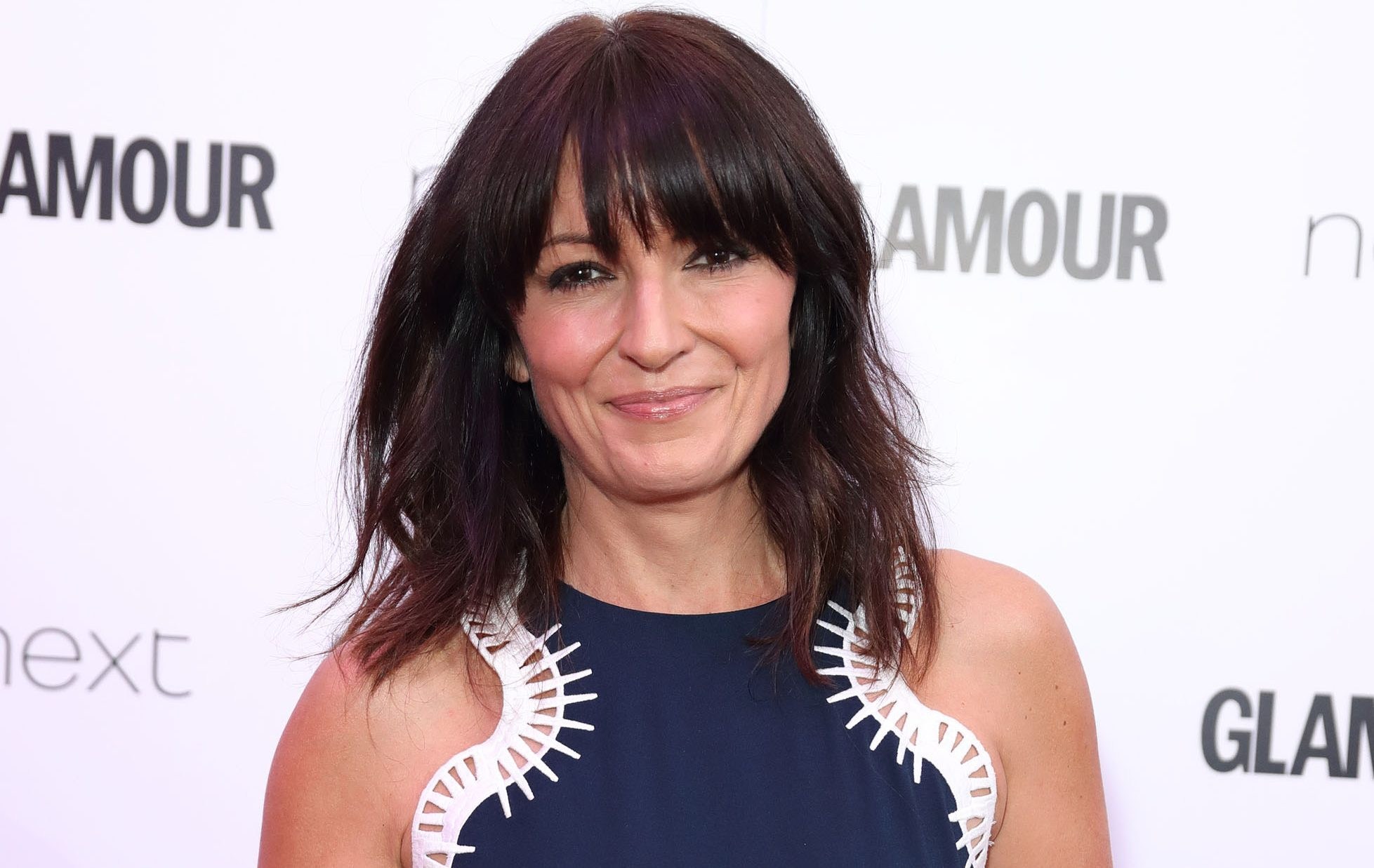 Davina McCall still on hormone replacement therapy eight years after starting perimenopause