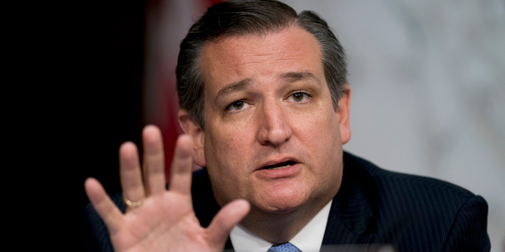 Ted Cruz announces self-quarantine after interacting with a person who tested positive for coronavirus