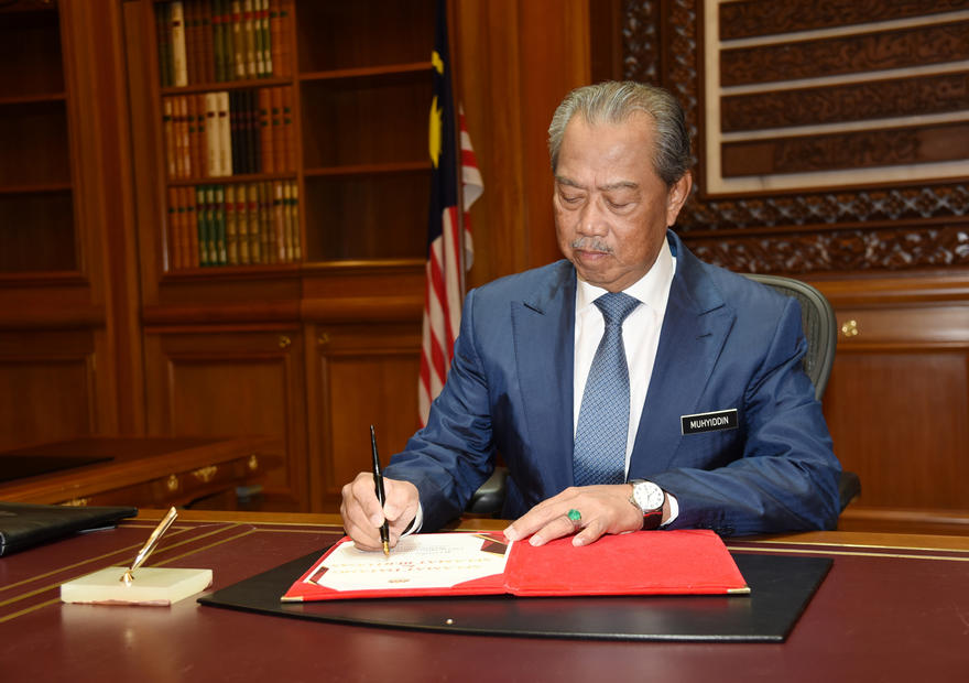 Thaw in Singapore-Malaysia ties expected with Muhyiddin in charge, say analysts
