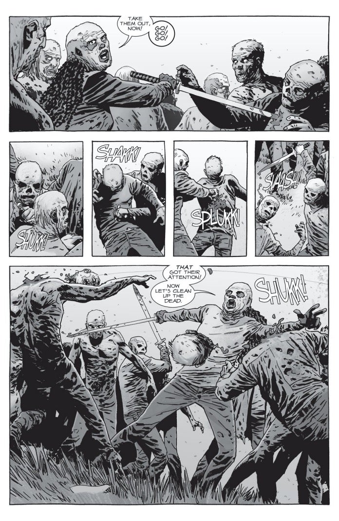 The Walking Dead Whisperer War Makes Major Changes From the Comics