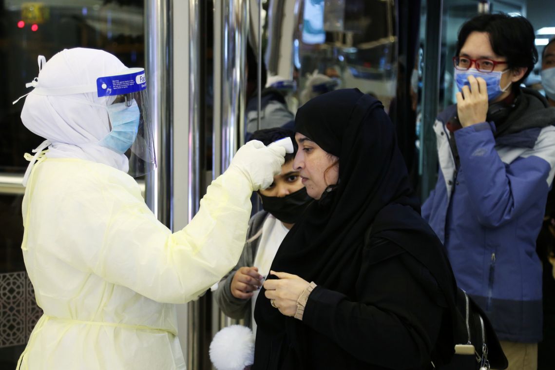 Saudi Arabia reports four new coronavirus cases, suspends travel to and from 9 countries