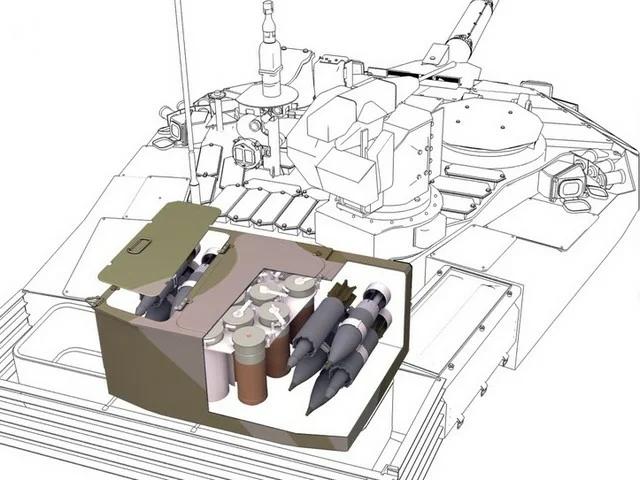 原创 T-90M即将亮相：战斗坦克还是阅兵坦克，是否会大批列装一线部队？