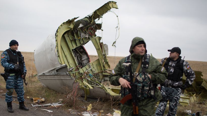 Flight MH17 disaster: Russia scorns 'political' murder trial