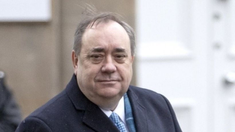 Alex Salmond trial witness 'scared' to come forward